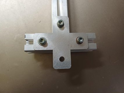 łączniki do profili konstrukcyjnych